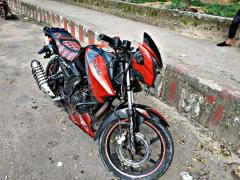 TVS Apache RTR 150